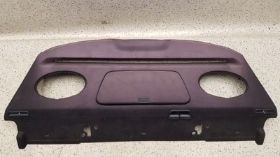 Полка задняя задняя багажника peugeot 607 sedan фото №1