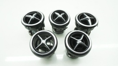 Mercedes bklasa w246 ґрати обдув повітря решітка комплект фото №1