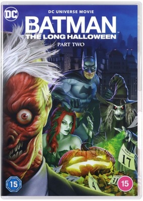 BATMAN: THE LONG HALLOWEEN 2 [DVD]