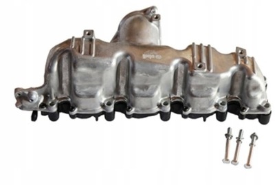 Коллектор всасывающий do vw beetle 2.0 tdi фото №1