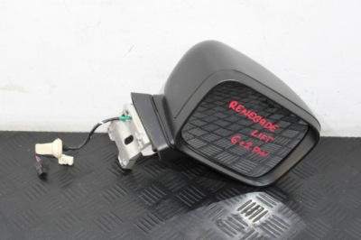 Зеркало правое 8 pinów jeep renegade рестайлинг  fl фото №1