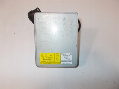 Преобразователь ксенон mercedes actros mp2 6001111799 фото №1