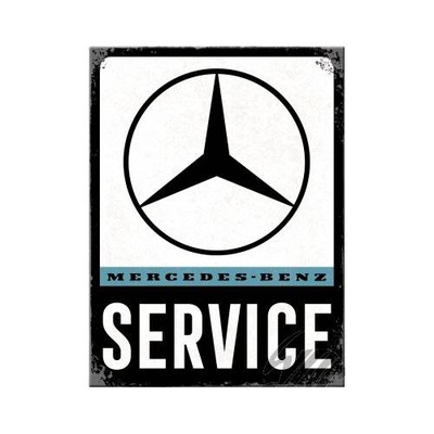 Magnes Mercedes-Benz Service 14373 MotoGeneric 