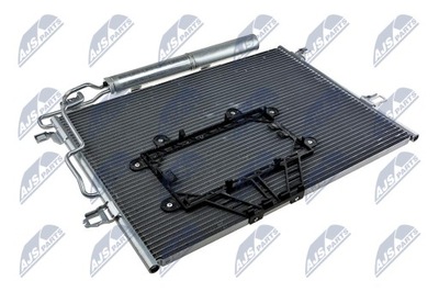 Nty ccs-me-034 конденсатор, кондиціонер фото №1