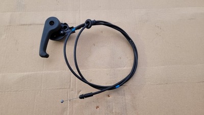 Kia sportage iv 16-21 rok трос відкривання капот ручка трос do капот фото №1