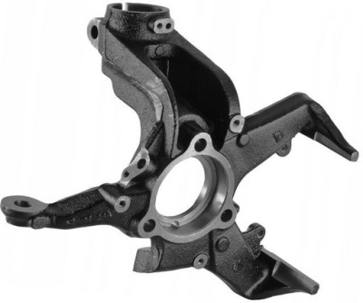 Polcar 1k0407256t поворотний кулак фото №1