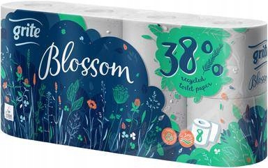 Papier toaletowy Grite Blossom 8szt.