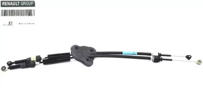 Оригінальний номер renault троси zm. передач megane iii fluence фото №1