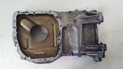 Піддон масляна hyundai santafe фото №1