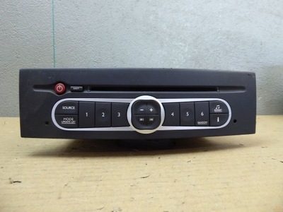 RADIO CD +KODAS RENAULT LAGUNA II 2 8200607909C 