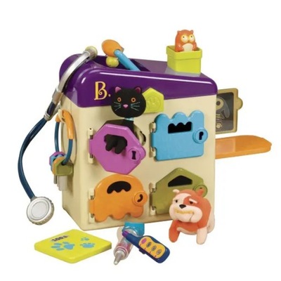 Klinika weterynaryjna Pet Vet Clinic B. Toys