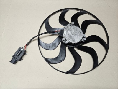 Вентилятор bmw x5 g05 x6 g06 вентилятор фото №1