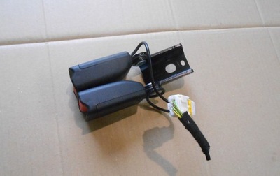 Citroen ds4 c4 ii кліпса замок ременів задня фото №1