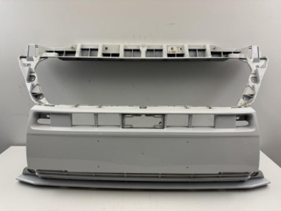 Fiat оригінальний номер ducato iii каркас решітка belnda перед pod радар kamper 1318430070 фото №1