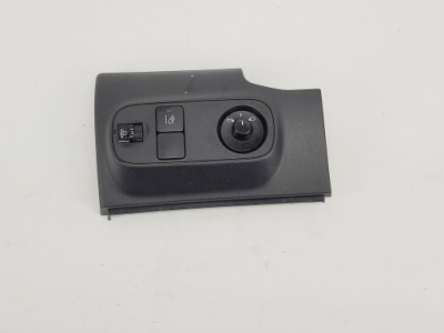 Перемикач поперечина руху регулювання світла citroen c3 iii 2016- 9812848877 фото №1