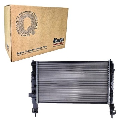 NISSENS RADUADOR DE AGUA JEEP 61038  