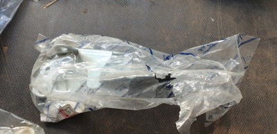 Новый ory.zawias капот hyundai tucson 04-10 фото №1