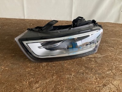 Фара лівий audi q3 bi ксенон 8u0941031 фото №1