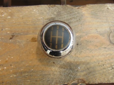 Ручка передач mini cooper one 1.6 b фото №1