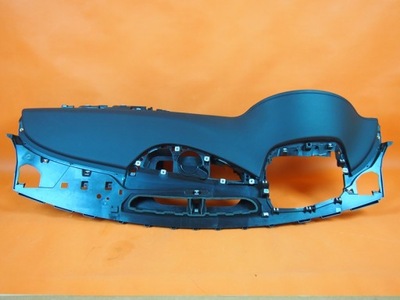 Audi a8 4h lift панель приладів приладова консоль оригінал фото №1