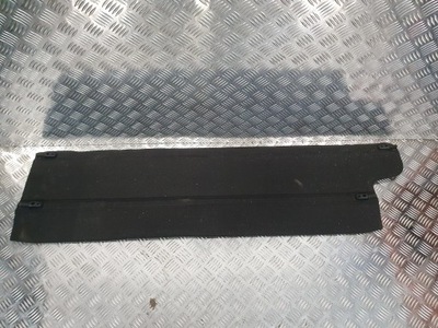 Шторка полка багажника nissan pathfinder r51 фото №1