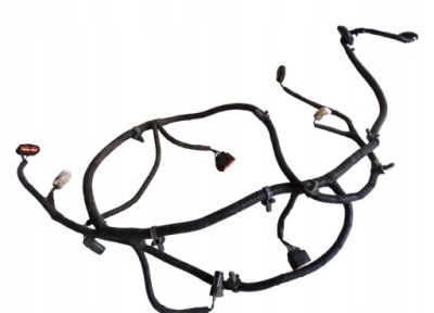 Жгут датчиков парковки задняя hyundai i30 ii 2011-2017 rok 91880-a6030 фото №1