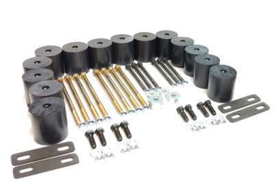 Nissan np300 navara d22 кузов lift кузов + 75mm фото №1