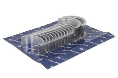 Набор вкладыши вала распределительного вала ks 37150600 вкладыши вала renault magnum rvi фото №1