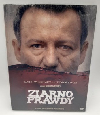 Film Ziarno prawdy Booklet DVD