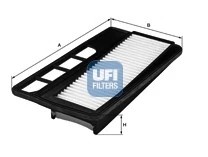 UFI 30.211.00 FILTRAS ORO 