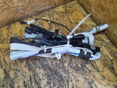 Ford mondeo mk5 sedan шторка безопасности левая подушка безопасности фото №1