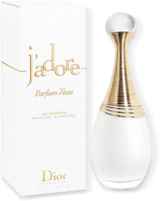 Christian Dior Jadore Parfum d'Eau 50ml EDP bez alkoholu