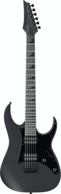 Ibanez GRGR131EX-BKF Black Flat gitara