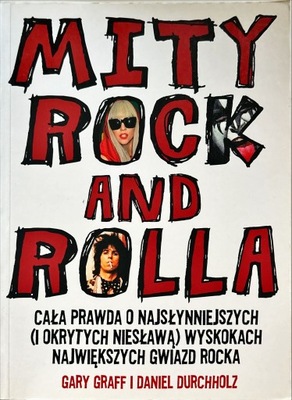 MITY ROCK AND ROLLA