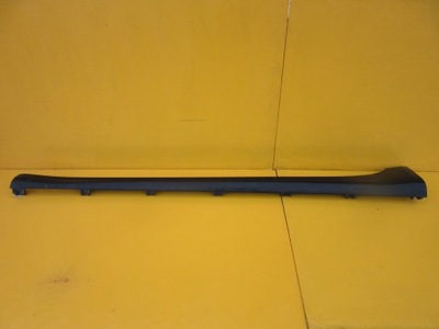 Maseratti quattroporte молдинг накладка порог левая фото №1