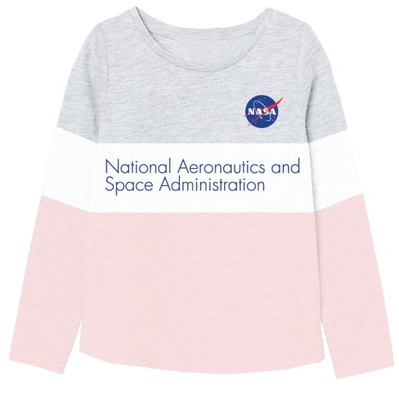 NASA bluzka dziewczęca koszulka 158 cm 12-13 lat