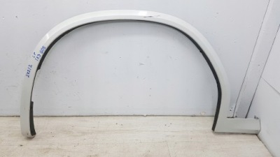 Bmw ix3 g08 молдинг крыла lp фото №1