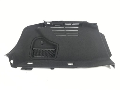 PANEL BOOT LEFT AUDI RS5 S5 A5 8W 8W6863879C  