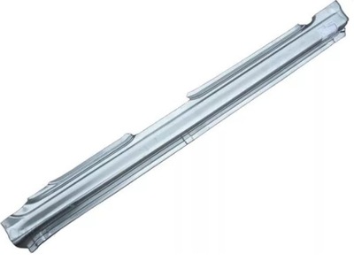 Skoda octavia обшивка поріг ремкомплект права фото №1