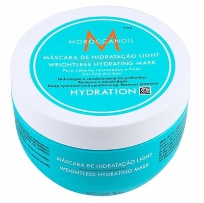 Moroccanoil Hydrating 250 ml maska nawilżająca