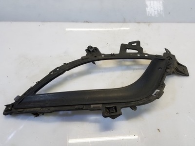 Решётка противотуманной фары левая hyundai i30 ii фото №1