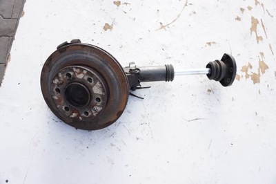 Поворотний кулак ступиця лівий перед volkswagen crafter i 2.5 tdi фото №1