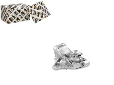 Насос водяная - wody [hepu] фото №1