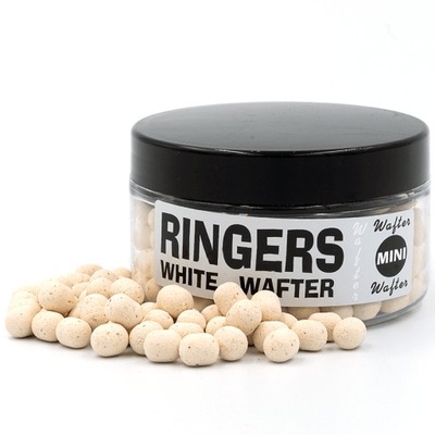 Ringers WHITE Wafters - MINI