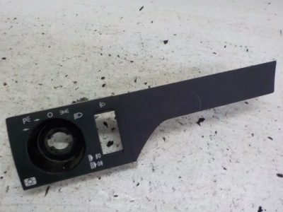 Mercedes w124 рамка перемикача світла фото №1