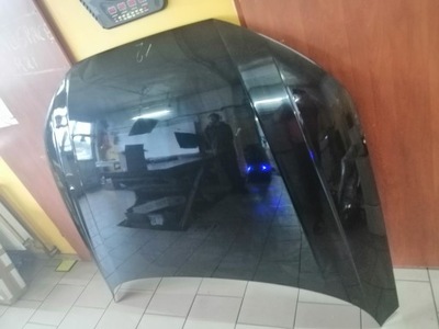 Audi a4 b9 8w капот фото №1