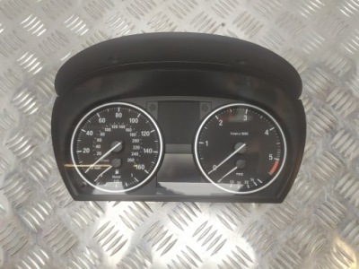 Bmw e84 e90 приборная панель счетчик uk 9316128 фото №1