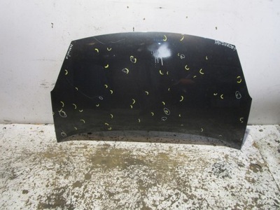 Капот перед citroen berlingo partner 08- фото №1