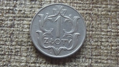 1 zł 1929 rok