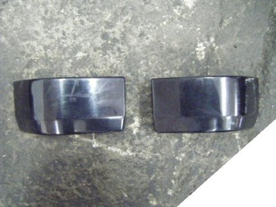 Volvo v70 s70 2.5 tdi 00r накладка pod фара фото №1